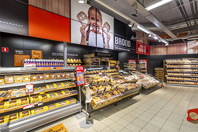 Coop Supermarkten: Formule-ontwikkeling Broodafdeling