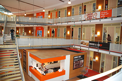 Coop Supermarkten: Herinrichten hoofdkantoor in Velp