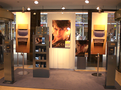 P&G: marketing, sales & promotie manager